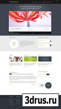 ThemeFuse - Brand Crafters v1.0.5 -  WordPress Theme