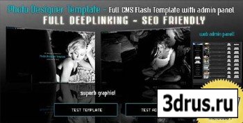 ActiveDen - Photography Suite CMS Deeplinking Template - Retail