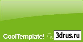 ActiveDen - CoolTemplate v3 - Updated - Original File