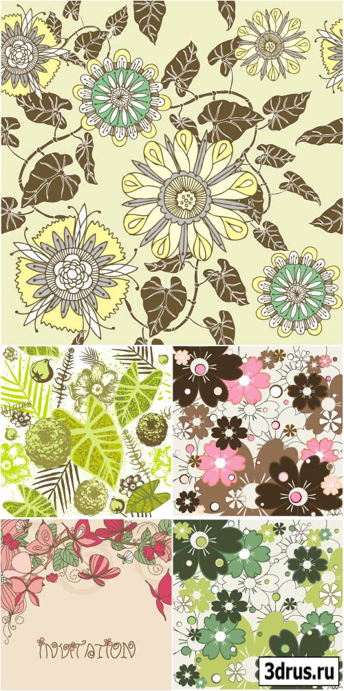 Flowers Backgrounds 78