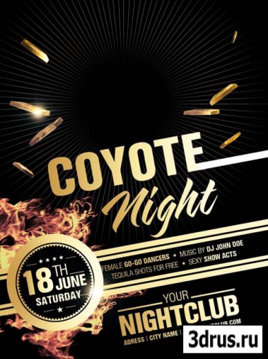    Coyote Night