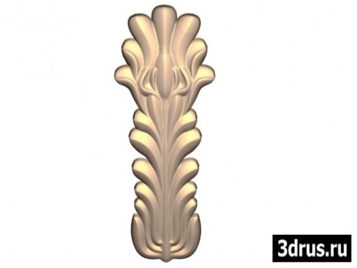 3D Models for 3dsMax. Decorative items /  