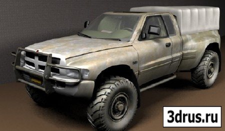 3D   Dodge