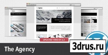 ThemeForest - The Agency 1.2.2 - WordPress Theme
