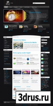 ZooTemplate - ZT Pandy for Joomla 2.5