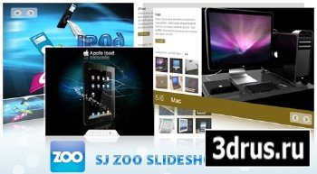 SmartAddons - SJ ZOO Slideshow Pro For Joomla 2.5