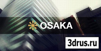 ThemeForest - Osaka