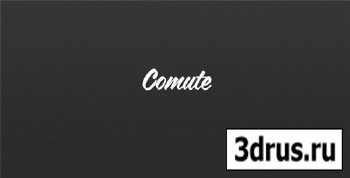 ThemeForest - Comute Under Construction - Coming Soon Theme - RIP