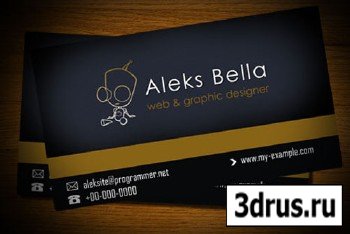 Business Card T2