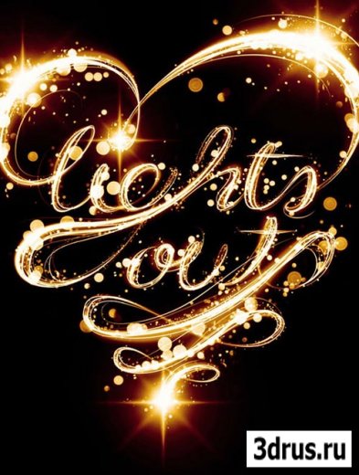 Create Light Painted Typography in Photoshop  MarketPlace
