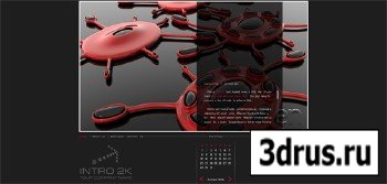 ActiveDen - Calendar Template