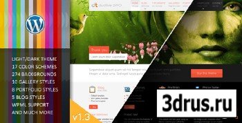 ThemeForest - Duotive 2WO v1.34 - All in One Wordpress Theme