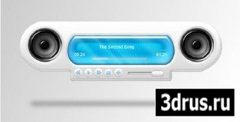 ActiveDen - Wave Music Player