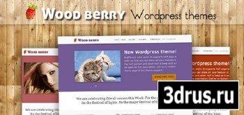 InkThemes - Woodberry v1.2 Premium WordPress Theme