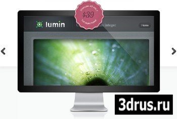ElegantThemes - Lumin v3.7 - WordPress Theme