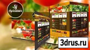 SmartAddons - SJ Agriculture - Smartaddons for Joomla 2.5 - Retail