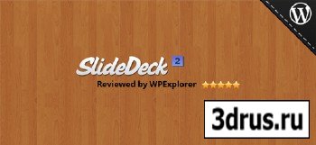 SlideDeck Pro 2 Plugin v2.0.20120406