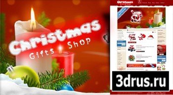SmartAddons - SJ Merry Christmas v1.1 - Template For Joomla 2.5 - Retail