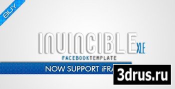 ActiveDen - Invincible XLE Facebook Fan Page - RETAIL