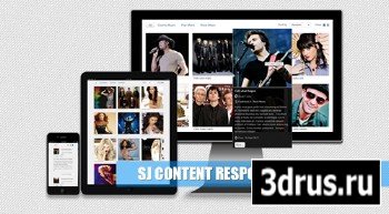 SmartAddons - SJ Content Listing For Joomla 2.5