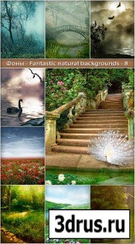 Fantastic Natural Backgrounds 8