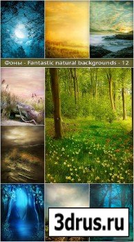 Fantastic Natural Backgrounds 12