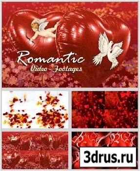 Footage HD - Romantic Backgrounds