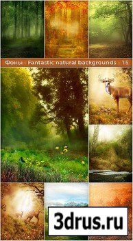 Fantastic Natural Backgrounds 15