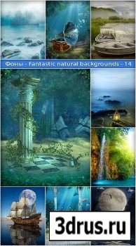 Fantastic Natural Backgrounds 14