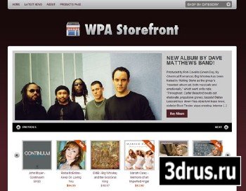 ThemeForest - Storefront v1.2.2 - WordPress Theme