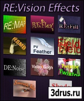     RE-Vision Effects