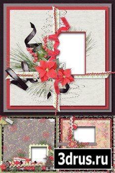 Frames - Jingle-Jangle PNG Files