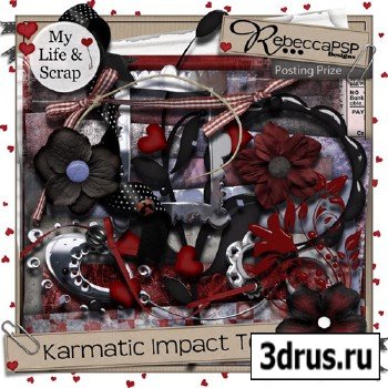Scrap Set -  Karmatic Impact Too