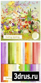 Scrap Set - Swing Spring