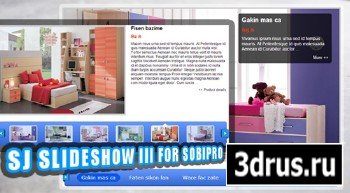 SmartAddons - SJ Slideshow III for SobiPro - Joomla! 2.5 - 3.0 Module