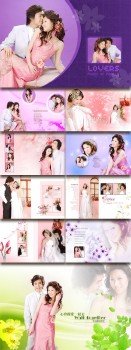 PhotoTemplates - Wedding Collection Vol.1 (77510)