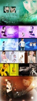 PhotoTemplates - Beautiful Girl vol.3 (77506)