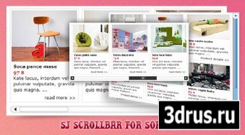 SmartAddons - SJ Scrollbar for SobiPro - Joomla 2.5 Module