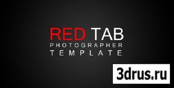 Activeden - Red Tab Photographer XML Template - Rip