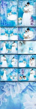 PhotoTemplates - Wedding Collection vol.20 (77541)