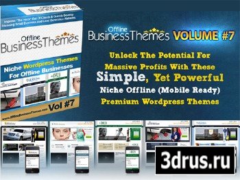 Offline Business Themes Volume 7 - Premium WP Themes