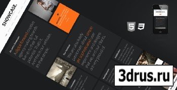 ThemeForest - Showcase - Responsive Retina Ready HTML5 One-Page