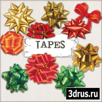 Scrap-kit - Tapes