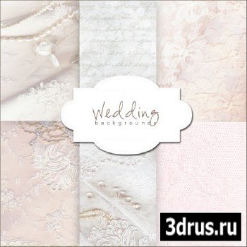 Textures - Soft Wedding Backgrounds