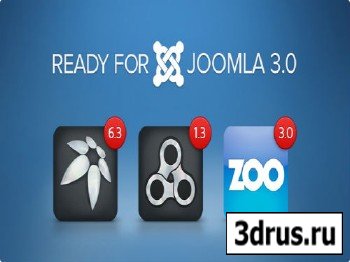 YooTheme ZOO 3.0.9 Joomla 2.5 & 3.0