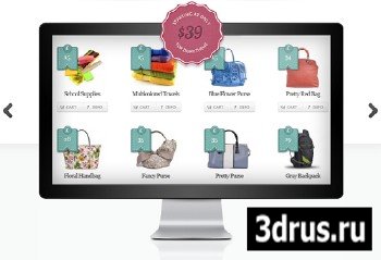 ElegantThemes - Boutique v2.7 - WordPress Premium Theme with PSD's