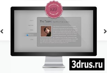 ElegantThemes - BusinessCard v3.7 - WordPress Premium Theme with PSD's