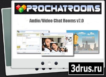 Pro Chat Rooms v7.0 Nulled Audio/Video Chat Rooms