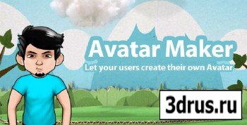 CodeCanyon - PHP Avatar Maker