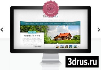 ElegantThemes - Real Estate v4.2 - WordPress Theme